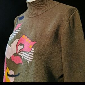 Anthropology sweater